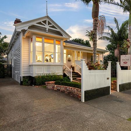 Eden Park Bed And Breakfast Inn Auckland Ngoại thất bức ảnh