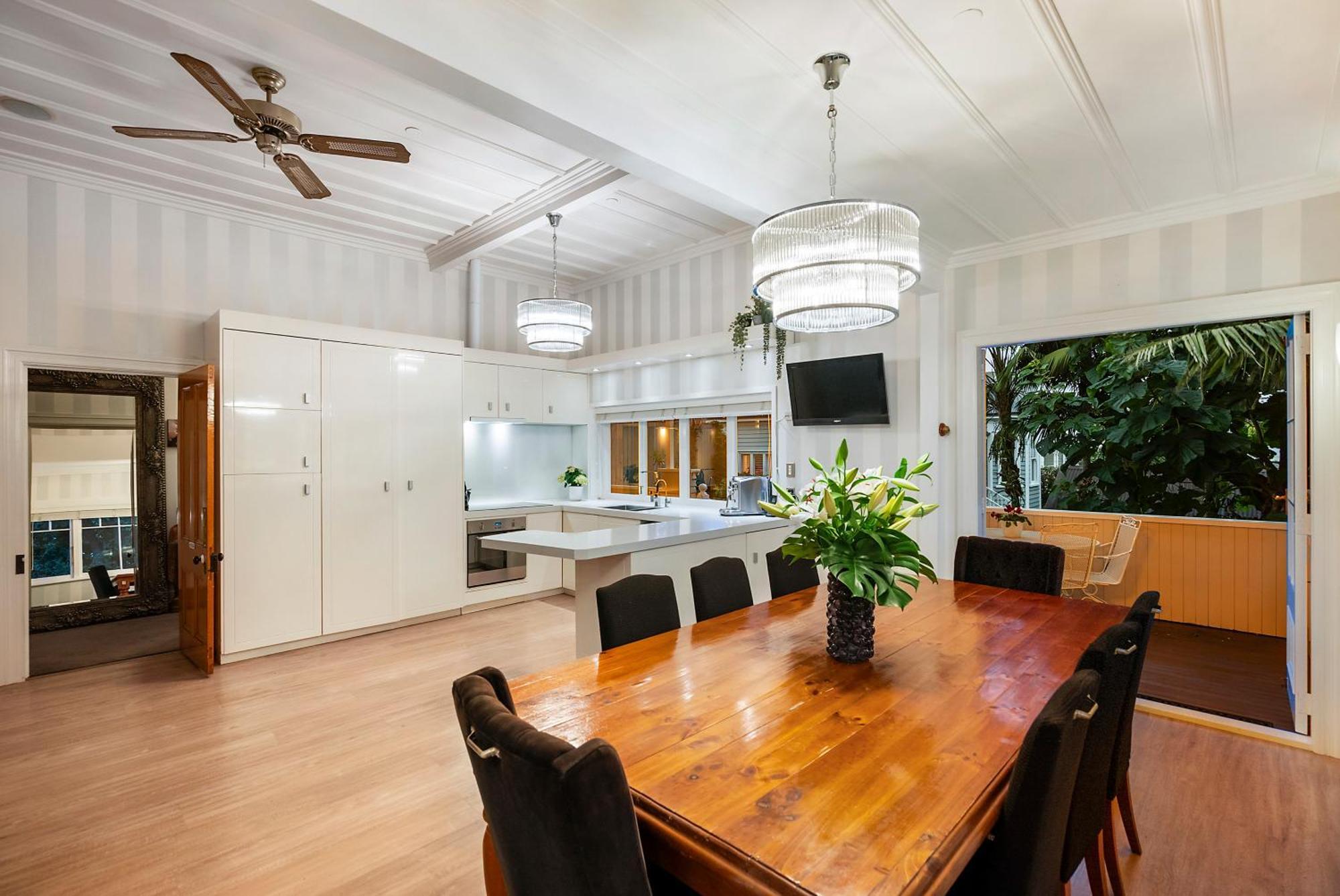 Eden Park Bed And Breakfast Inn Auckland Ngoại thất bức ảnh