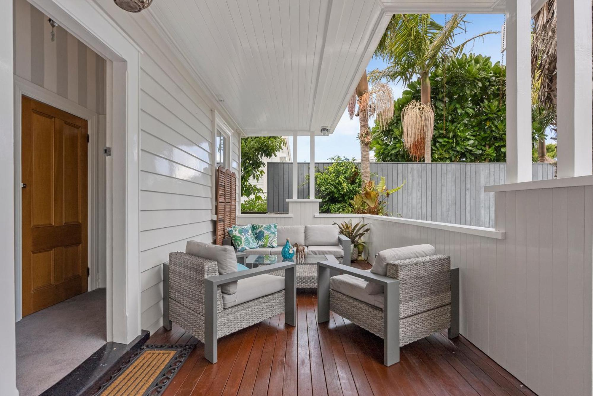 Eden Park Bed And Breakfast Inn Auckland Ngoại thất bức ảnh