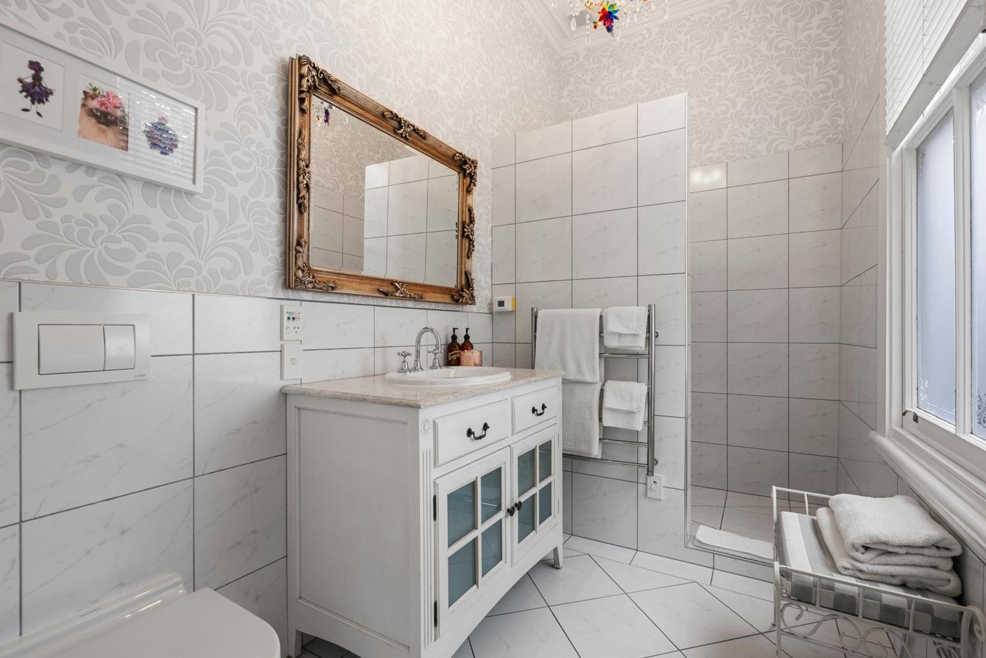 Eden Park Bed And Breakfast Inn Auckland Ngoại thất bức ảnh