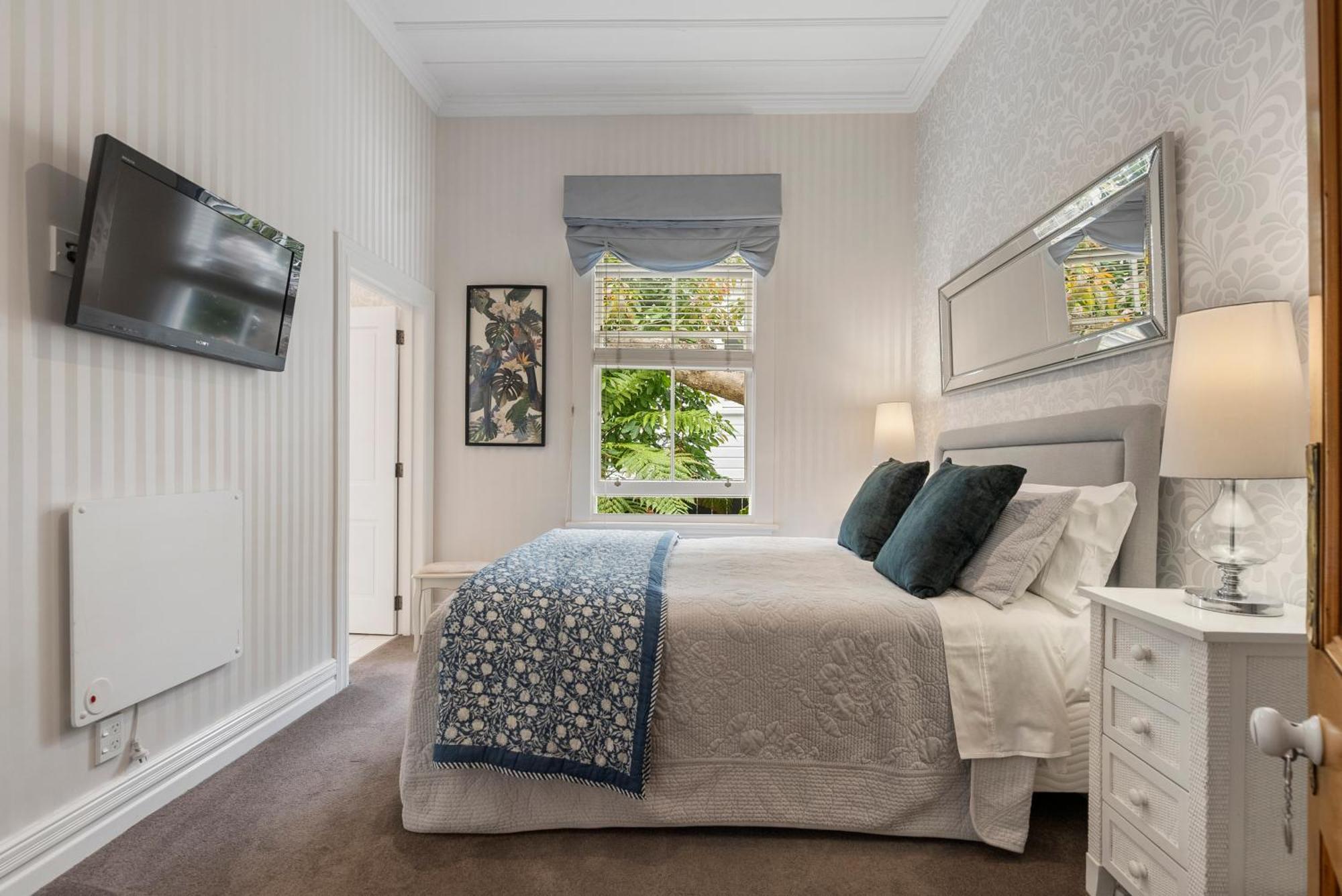 Eden Park Bed And Breakfast Inn Auckland Ngoại thất bức ảnh