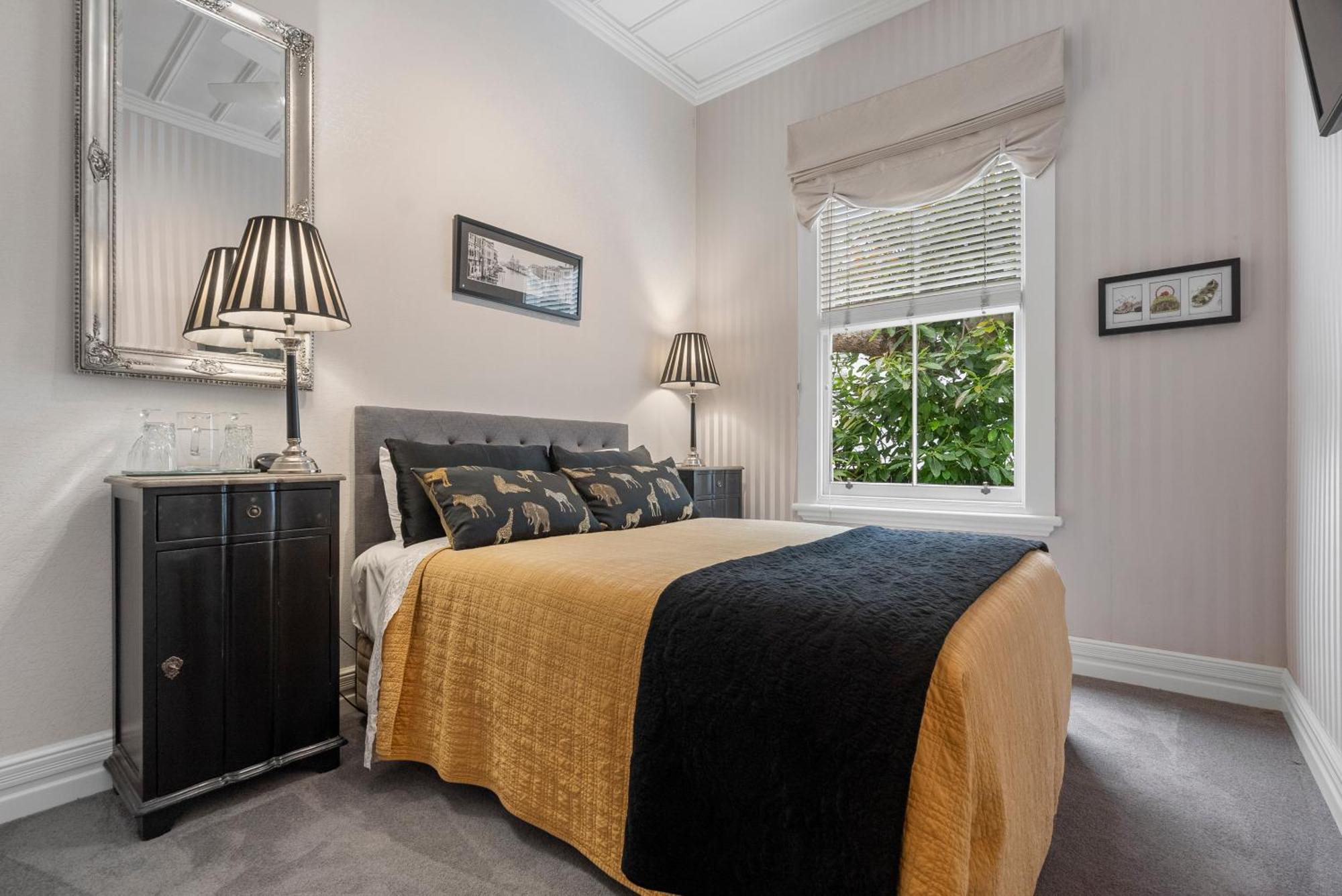 Eden Park Bed And Breakfast Inn Auckland Ngoại thất bức ảnh