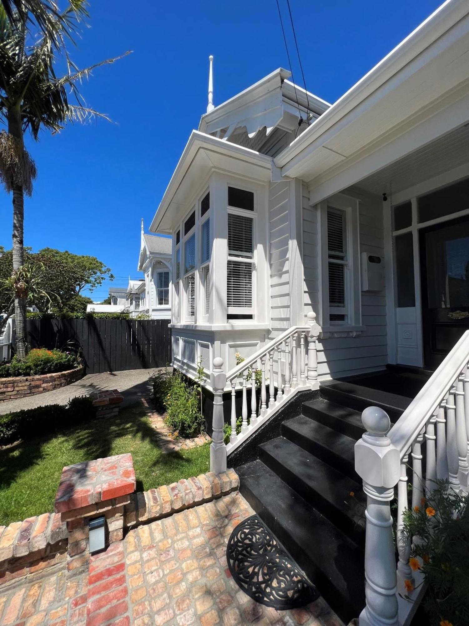 Eden Park Bed And Breakfast Inn Auckland Ngoại thất bức ảnh