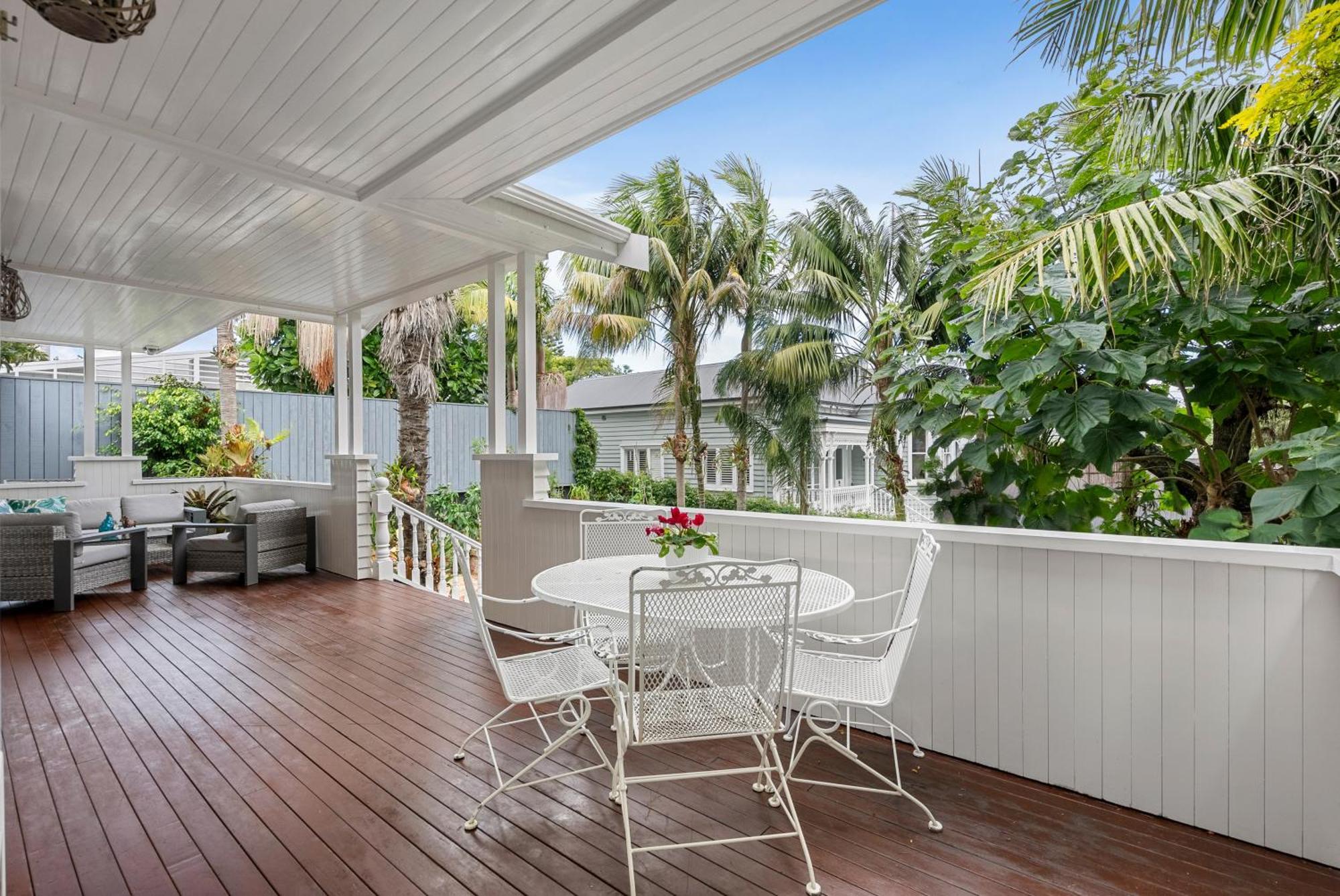 Eden Park Bed And Breakfast Inn Auckland Ngoại thất bức ảnh