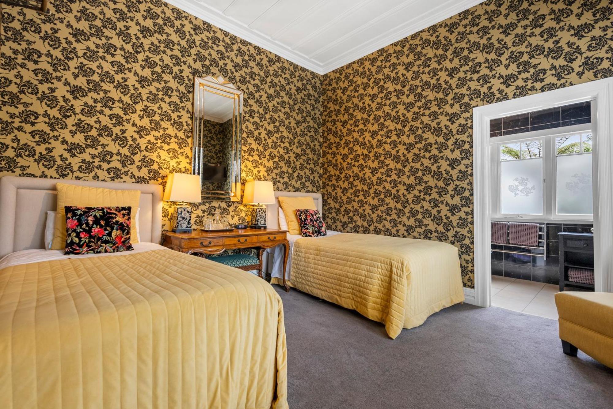 Eden Park Bed And Breakfast Inn Auckland Ngoại thất bức ảnh