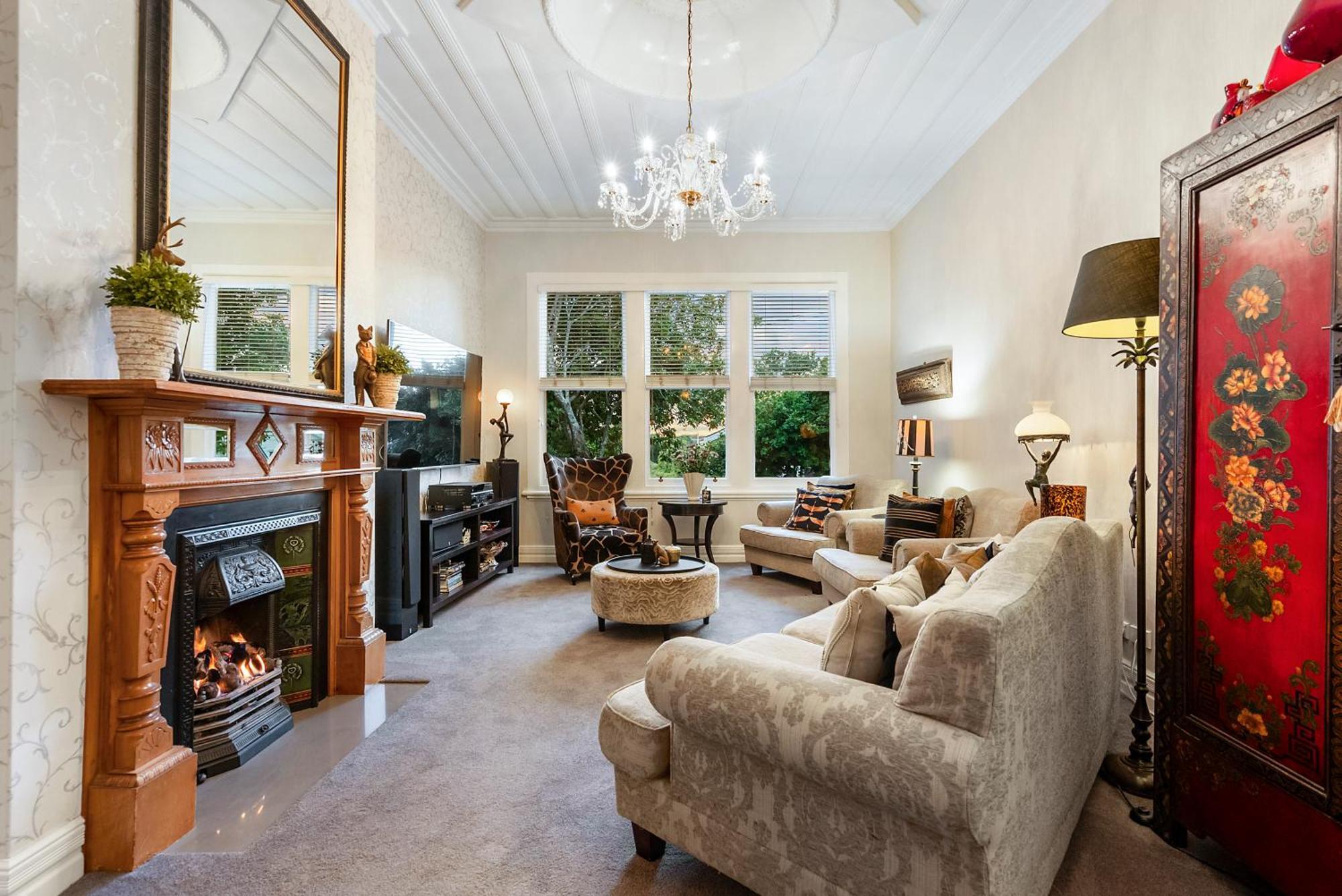 Eden Park Bed And Breakfast Inn Auckland Ngoại thất bức ảnh
