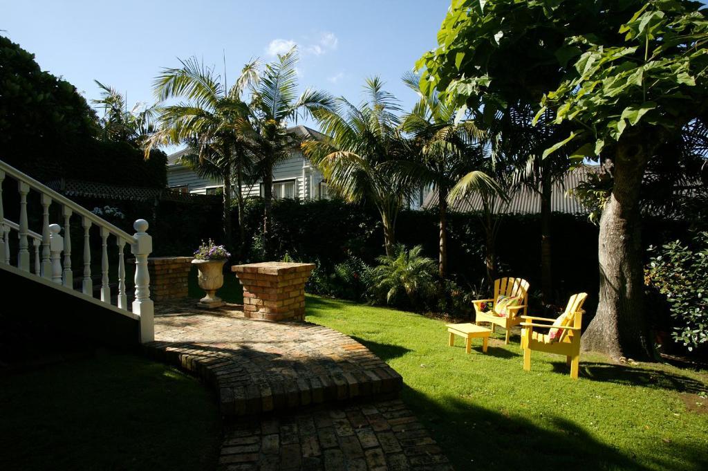Eden Park Bed And Breakfast Inn Auckland Ngoại thất bức ảnh