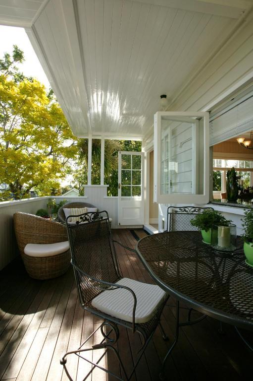 Eden Park Bed And Breakfast Inn Auckland Ngoại thất bức ảnh