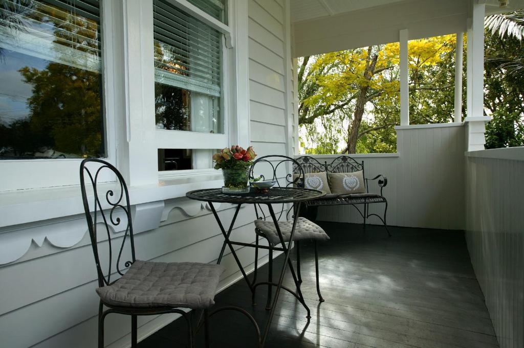 Eden Park Bed And Breakfast Inn Auckland Ngoại thất bức ảnh