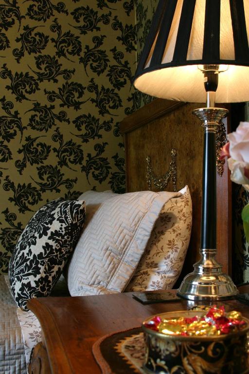 Eden Park Bed And Breakfast Inn Auckland Ngoại thất bức ảnh