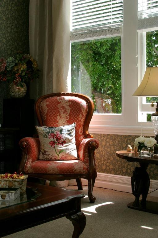 Eden Park Bed And Breakfast Inn Auckland Ngoại thất bức ảnh
