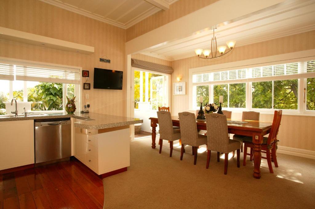 Eden Park Bed And Breakfast Inn Auckland Ngoại thất bức ảnh