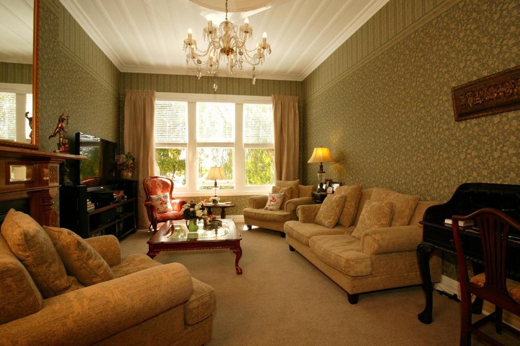 Eden Park Bed And Breakfast Inn Auckland Ngoại thất bức ảnh