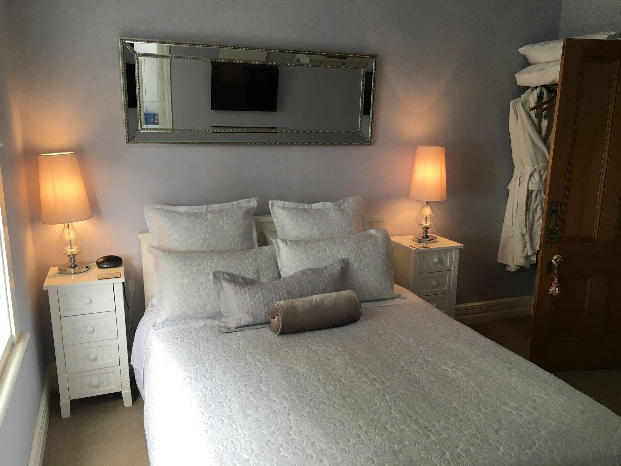 Eden Park Bed And Breakfast Inn Auckland Ngoại thất bức ảnh