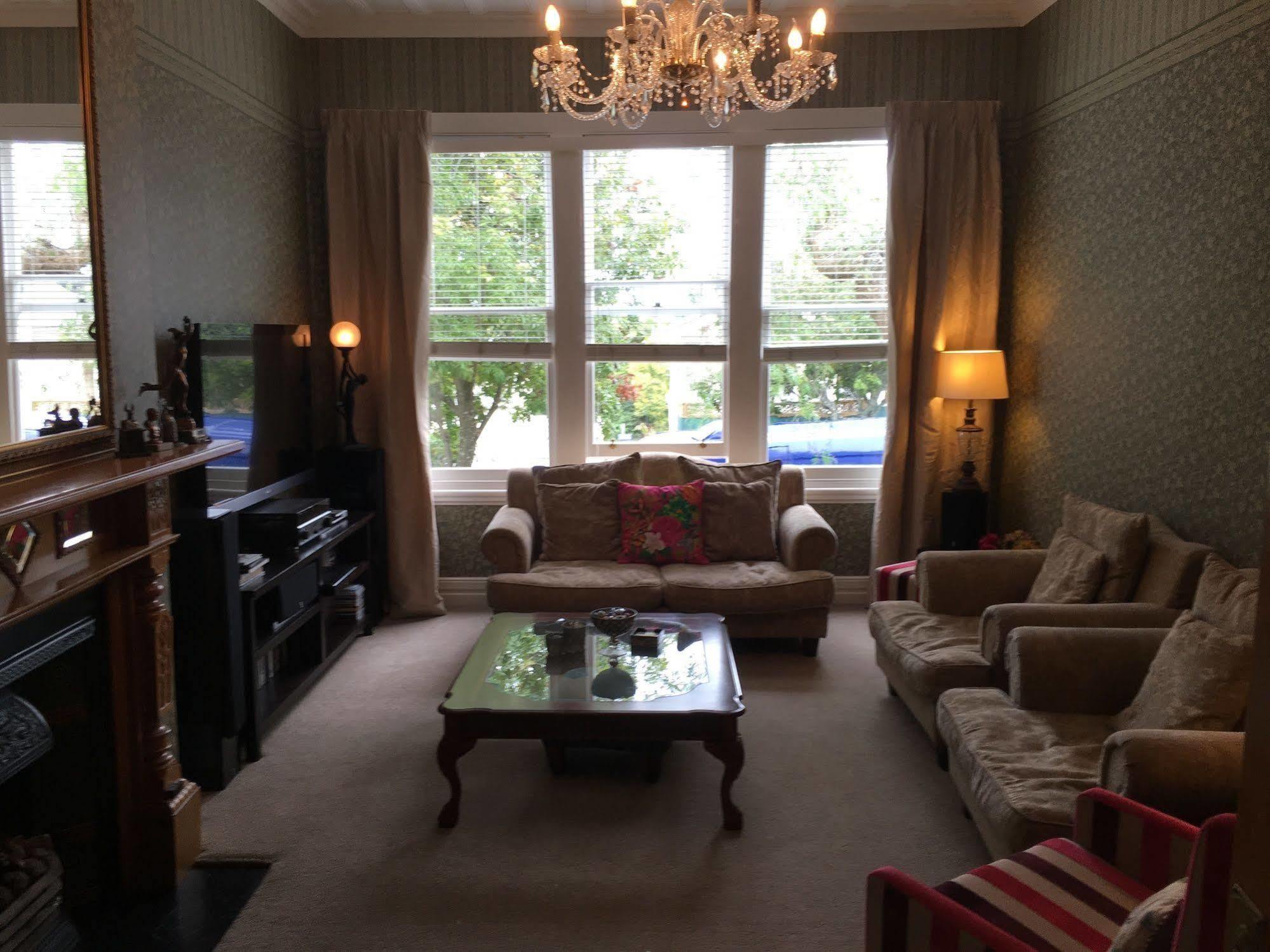 Eden Park Bed And Breakfast Inn Auckland Ngoại thất bức ảnh