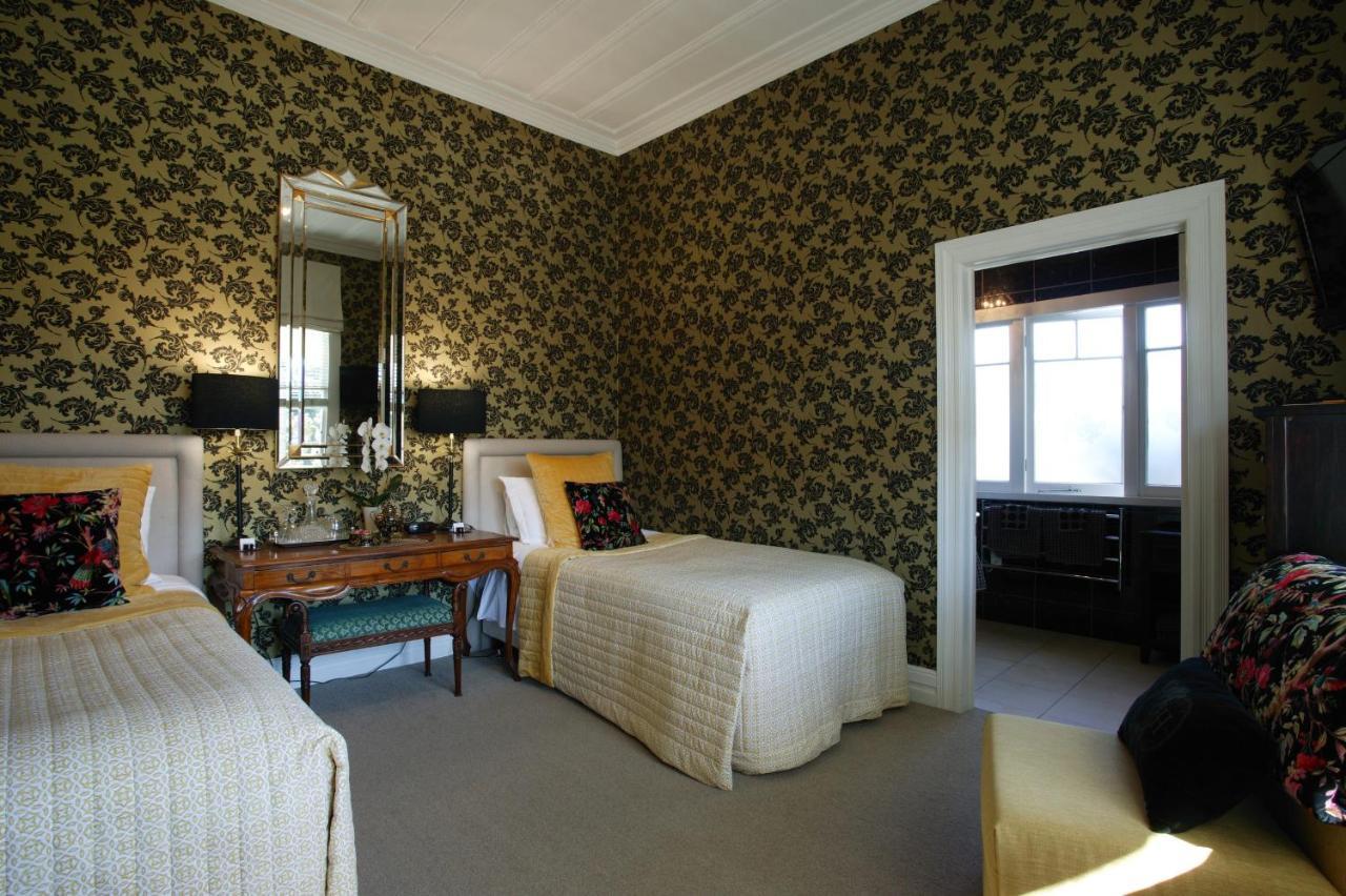 Eden Park Bed And Breakfast Inn Auckland Ngoại thất bức ảnh